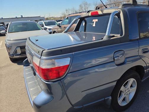 2005 Subaru Baja Turbo