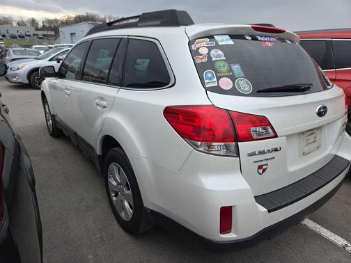 2012 Subaru Outback 2.5i