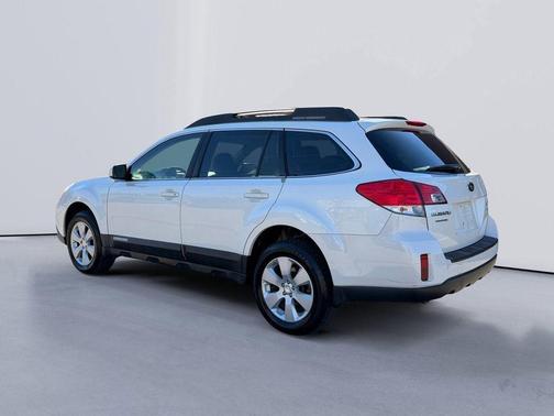 2012 Subaru Outback 2.5i
