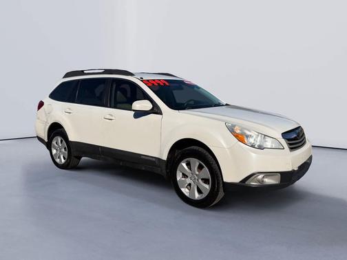 2012 Subaru Outback 2.5i