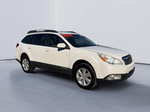 2012 Subaru Outback 2.5i