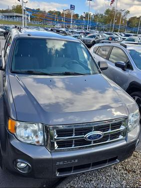 2012 Ford Escape XLT