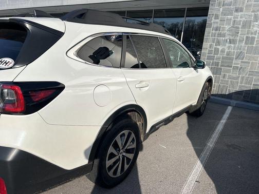2020 Subaru Outback Premium