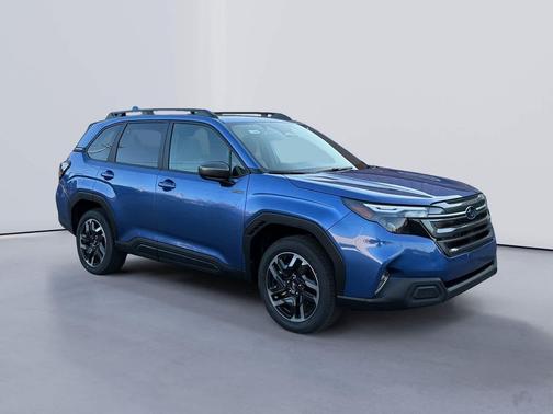 2025 Subaru Forester Hybrid Premium