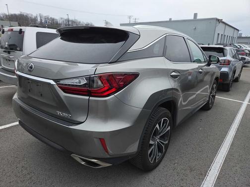 2019 Lexus RX 350 Base