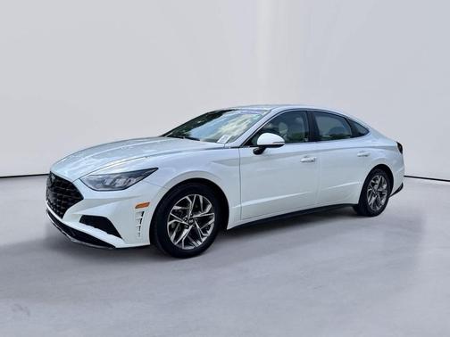 2021 Hyundai SONATA SEL