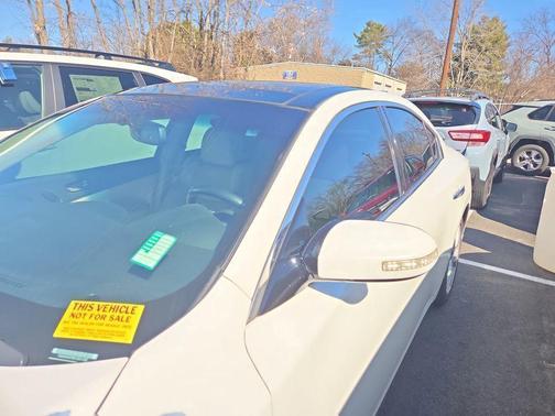 2013 Nissan Maxima SV