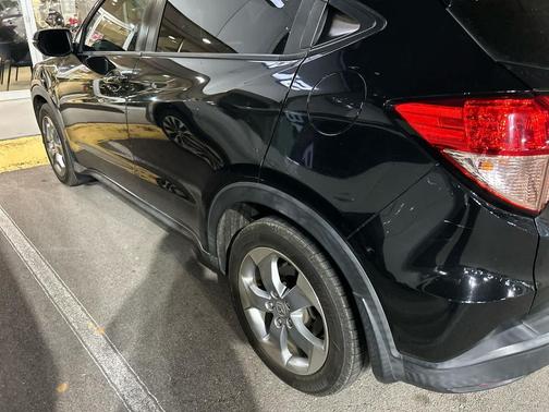 2016 Honda HR-V EX-L w/Navigation