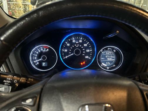 2016 Honda HR-V EX-L w/Navigation