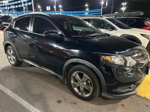 2016 Honda HR-V EX-L w/Navigation