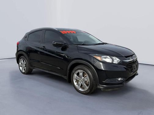 2016 Honda HR-V EX-L w/Navigation