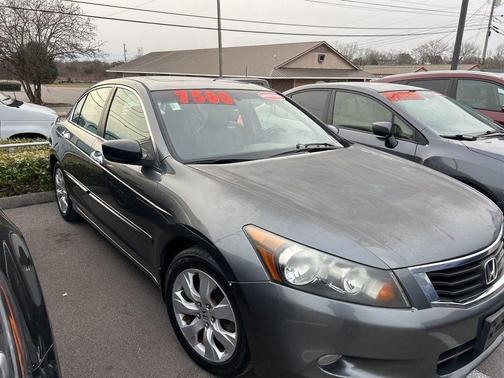 2008 Honda Accord EX-L