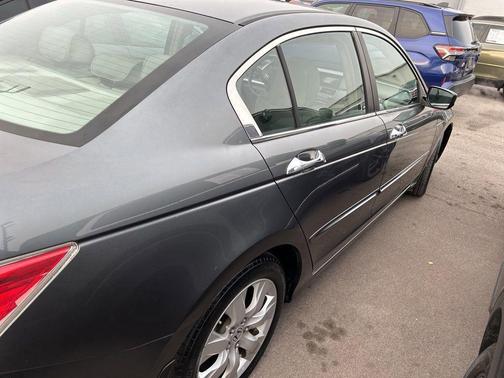 2008 Honda Accord EX-L