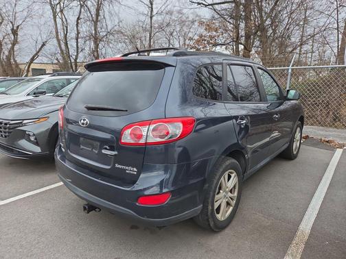 2011 Hyundai SANTA FE Limited