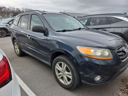 2011 Hyundai SANTA FE Limited