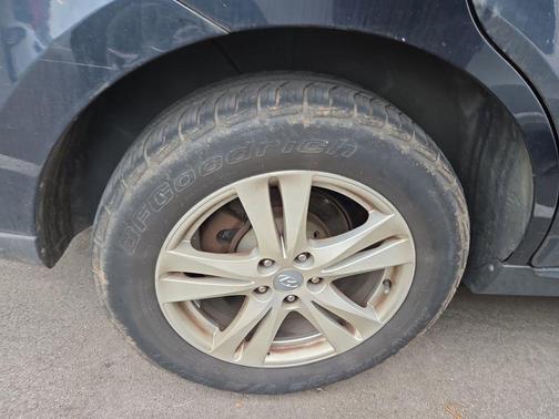 2011 Hyundai SANTA FE Limited