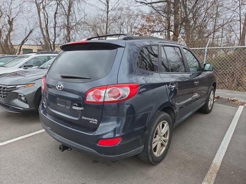 2011 Hyundai SANTA FE Limited