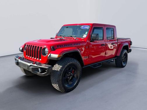 2021 Jeep Gladiator Rubicon