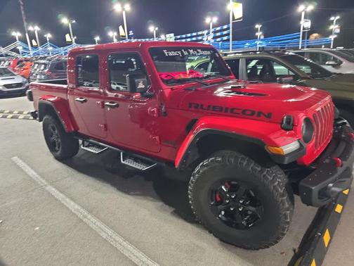 2021 Jeep Gladiator Rubicon