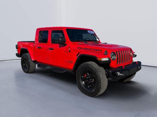 2021 Jeep Gladiator Rubicon