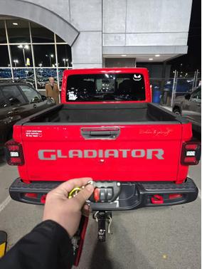2021 Jeep Gladiator Rubicon