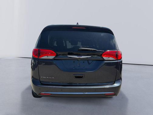Maximum Steel Metallic Clearcoat 2019 Chrysler Pacifica Touring Plus