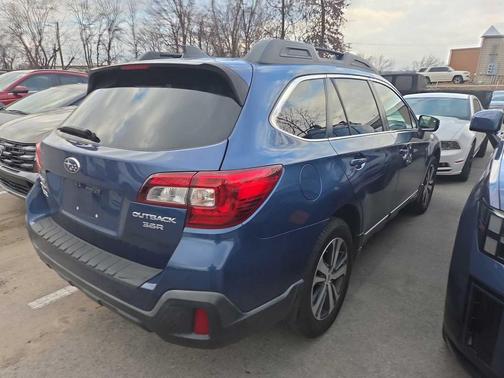 2019 Subaru Outback 3.6R Limited