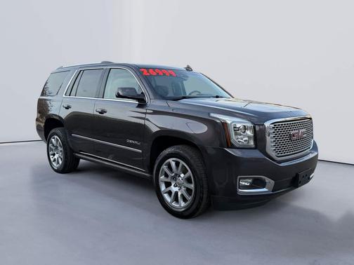 2017 GMC Yukon Denali