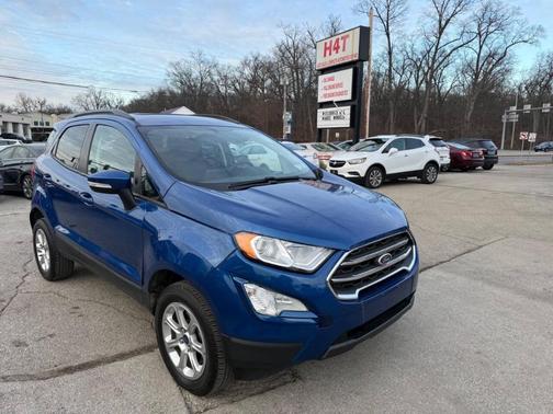 2022 Ford EcoSport SE