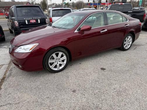 2008 Lexus ES 350 