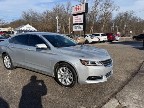 2019 Chevrolet Impala 1LT