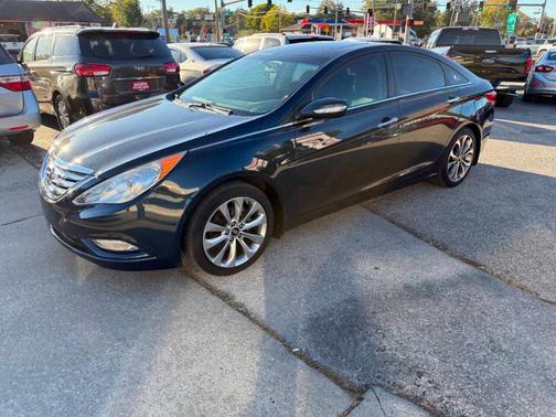 2013 Hyundai SONATA Limited 2.0T