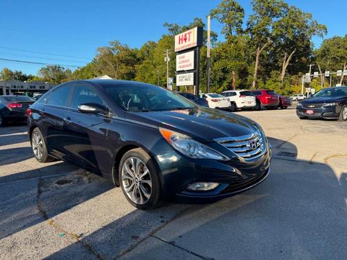 2013 Hyundai SONATA Limited 2.0T