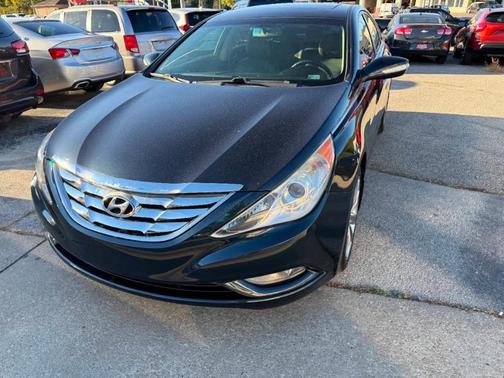 2013 Hyundai SONATA Limited 2.0T