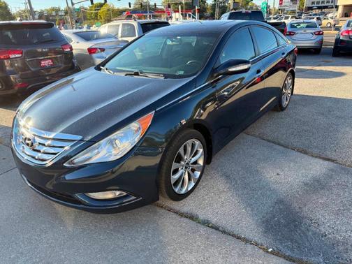 2013 Hyundai SONATA Limited 2.0T