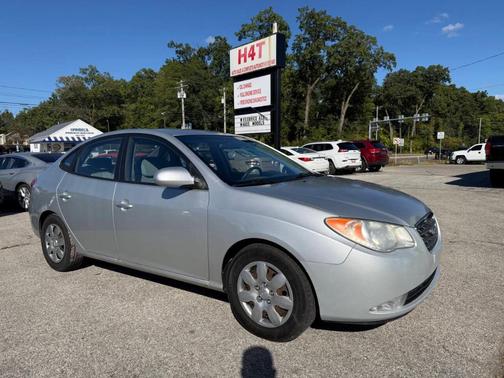 2009 Hyundai ELANTRA GLS