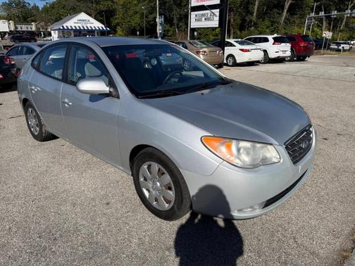 2009 Hyundai ELANTRA GLS