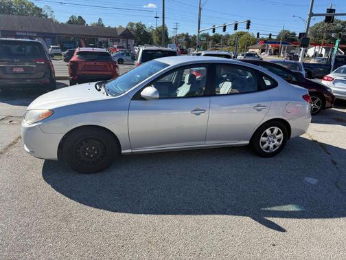 2009 Hyundai ELANTRA GLS