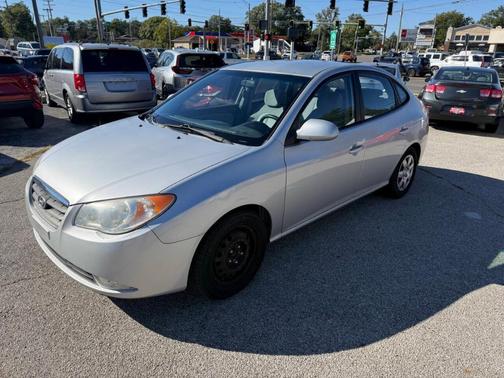 2009 Hyundai ELANTRA GLS