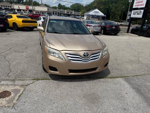 2010 Toyota Camry LE