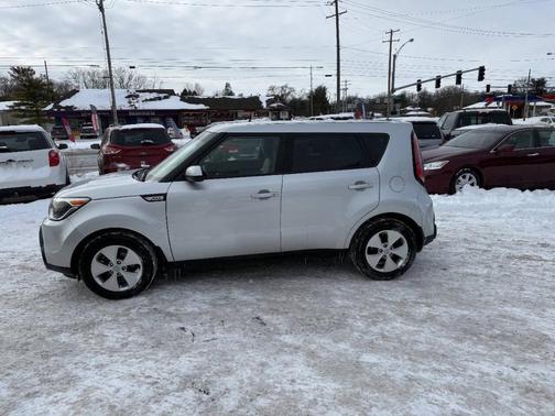 2015 Kia Soul Base