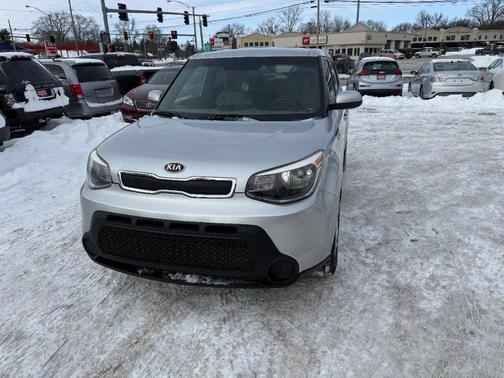 2015 Kia Soul Base