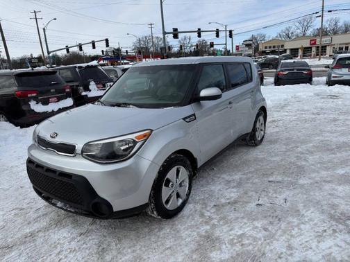 2015 Kia Soul Base