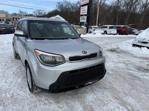 2015 Kia Soul Base