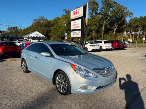 2012 Hyundai SONATA SE