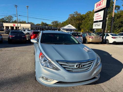 2012 Hyundai SONATA SE