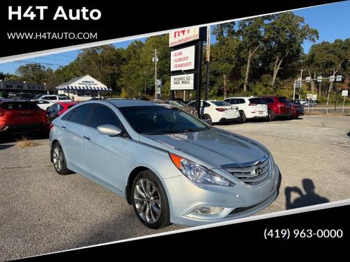 2012 Hyundai SONATA SE