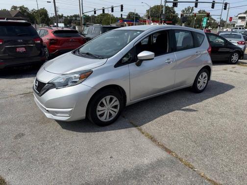 2017 Nissan Versa Note SV