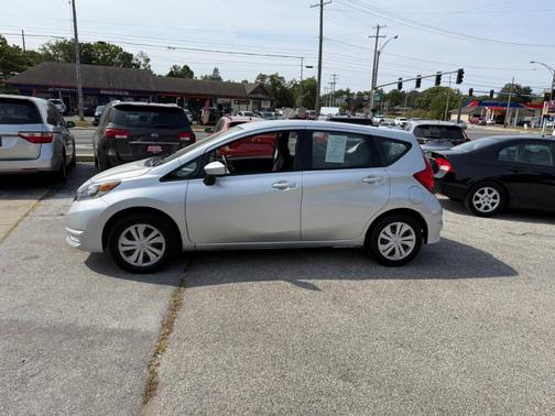 2017 Nissan Versa Note SV