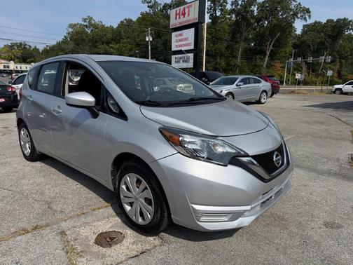 2017 Nissan Versa Note SV
